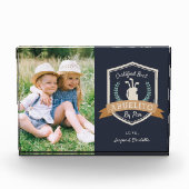 Beste reclame per auto | Golf Grandpa Fotoblokken (Voorkant)