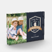 Beste reclame per auto | Golf Grandpa Fotoblokken (Links)