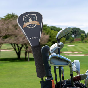 Beste reclame per auto Monogram Golfheadcover