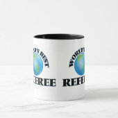 Beste referentie ter wereld mok (Midden)