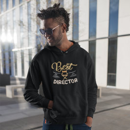 Beste regisseur - Filmmaker Hoodie