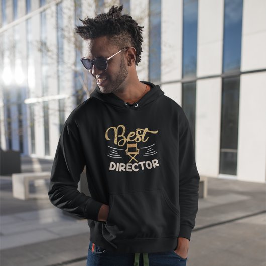 Beste regisseur - Filmmaker Hoodie