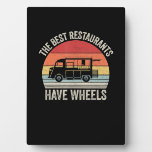 Beste restaurants hebben wielen cadeau voor taco- fotoplaat