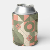 Beste retro, , koelbox blikjeskoeler (Blikje Voorkant)