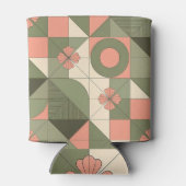 Beste retro, , koelbox blikjeskoeler (Achterkant)