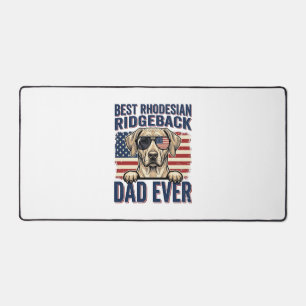 Beste Rhodesian Ridgeback Vader Ooit Vintage Hond  Bureaumat