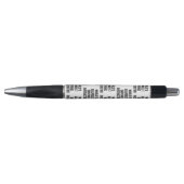 Beste Rijinstructeur Ter Wereld Pen (Voorkant)