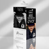 Beste Ring Bearer Ever Fotokaart Save The Date