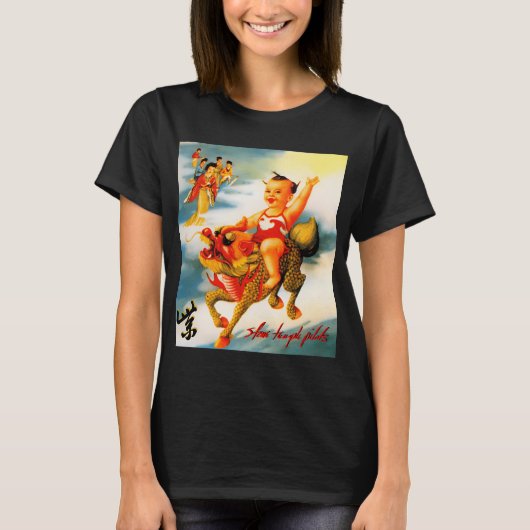 Beste rockband STP Essential T-shirt (Voorkant)
