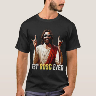 Beste ROSC Ooit Pasen Verpleegkundige Chirurg Jezu T-shirt
