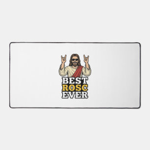 Beste Rosc Ooit Vintage Rock Hand Religieus Shirt_ Bureaumat