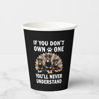 Beste Rottweiler Kunst Voor Mannen Vrouwen Kindere Papieren Bekers