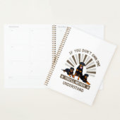Beste Rottweiler Kunst Voor Mannen Vrouwen Kindere Planner (Display)