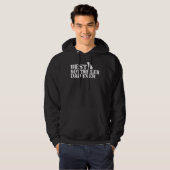 Beste Rottweiler Pa Ooit 44 Hoodie (Voorkant volledig)