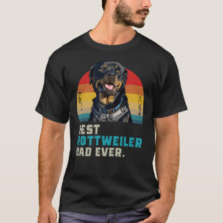Beste Rottweiler Pa Ooit 45 T-shirt