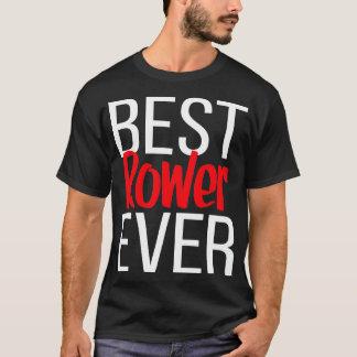 Beste Rower Ever 6 T-shirt