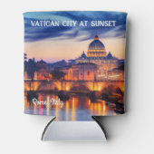 Beste rustige plekken in Italië Blikjeskoeler (Voorkant)