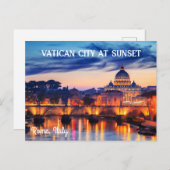 Beste rustige plekken in Italië Briefkaart (Voorkant / Achterkant)