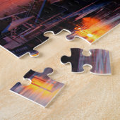 Beste rustige plekken in Italië Legpuzzel (Zijkant)