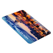 Beste rustige plekken in Italië Magneet (Rechterzijde)