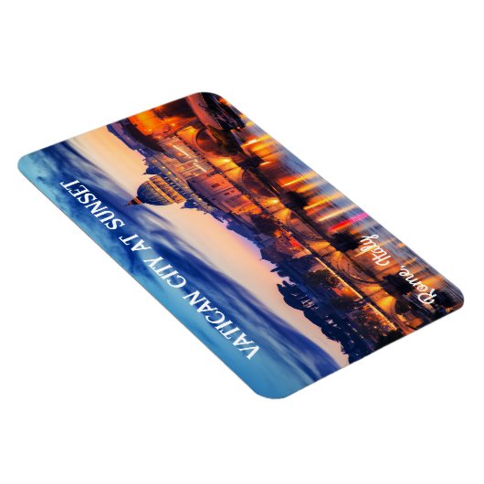 Beste rustige plekken in Italië Magneet (Rechterzijde)