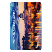 Beste rustige plekken in Italië Magneet (Verticaal)