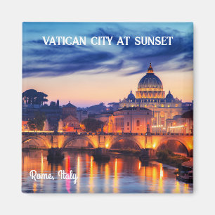 Beste rustige plekken in Italië Magneet