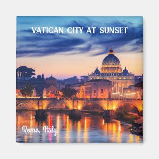 Beste rustige plekken in Italië Magneet