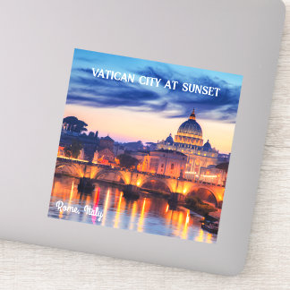 Beste rustige plekken in Italië Sticker