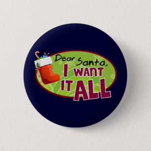 Beste Santa Button