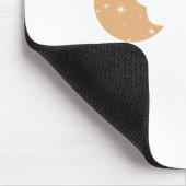 Beste Santa Cookies, alstublieft speelgoed mee Muismat (Hoek)