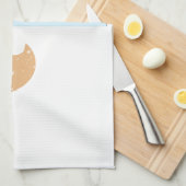 Beste Santa Cookies, alstublieft speelgoed mee Theedoek (Quarter Fold)