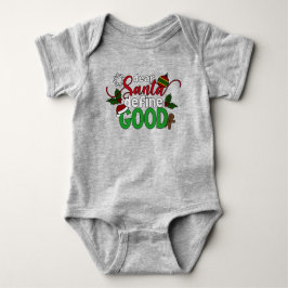 Beste Santa Define Goede Kerstmis | Baby Bodysuit