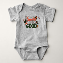 Beste Santa Define Goede Kerstmis | Baby Bodysuit