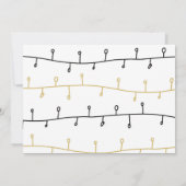 Beste Santa Define Goede Kerstmis Kaart (Achterkant)