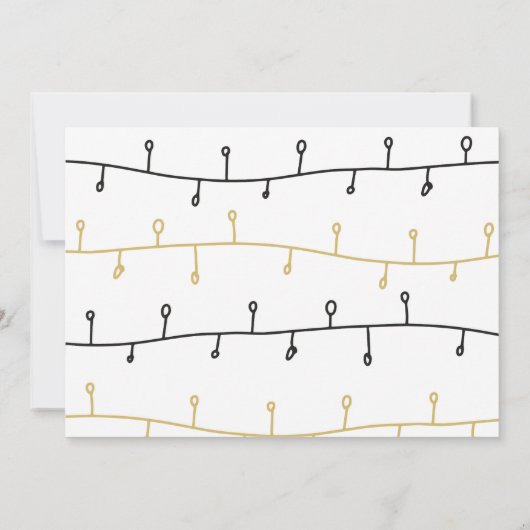 Beste Santa Define Goede Kerstmis Kaart (Achterkant)