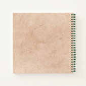 Beste Santa Define Goede Kerstmis | NOTITIEBOEK (Achterkant)