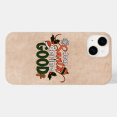 Beste Santa Define Goede Kerstmis | Telefonische k Case-Mate iPhone Case (Achterkant (horizontaal))
