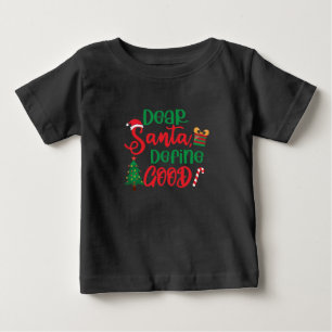 Beste Santa Define Good Funny Kerstmis
