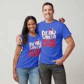 Beste Santa Define Good T-shirt (Unisex)