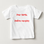 Beste Santa - Define Naughty (Voorkant)