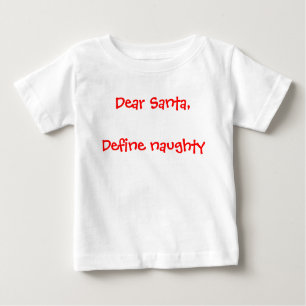 Beste Santa - Define Naughty