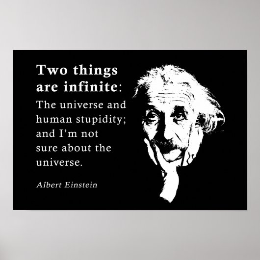 Beste Santa Define 'stout', grappige kerst Poster (Voorkant)