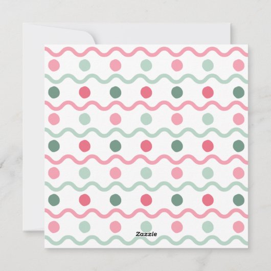 Beste Santa Fat bankrekening Slim kerstmis Feestdagenkaart (Achterkant)