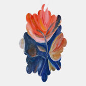 Beste Santa Ik kan uitleggen kunst papier ornament (Rechts)