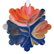 Beste Santa Ik kan uitleggen kunst papier ornament