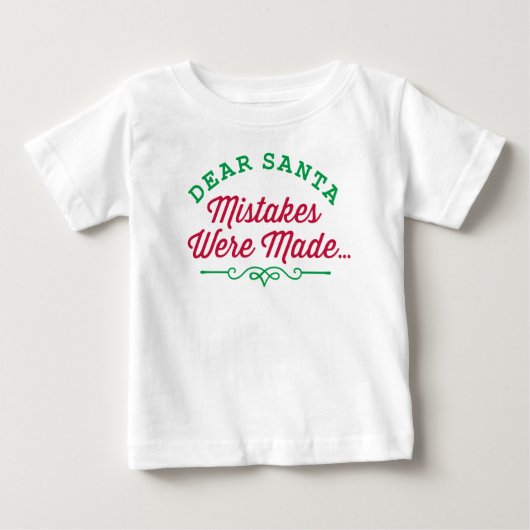 Beste Santa Mistakes zijn gemaakt (Voorkant)