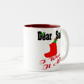 Beste Santa Mok (Voorkant rechts)