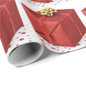 Beste Santa Mouse inpakpapier (Rol Hoek)