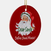 Beste Santa Ornamenten (Rechts)